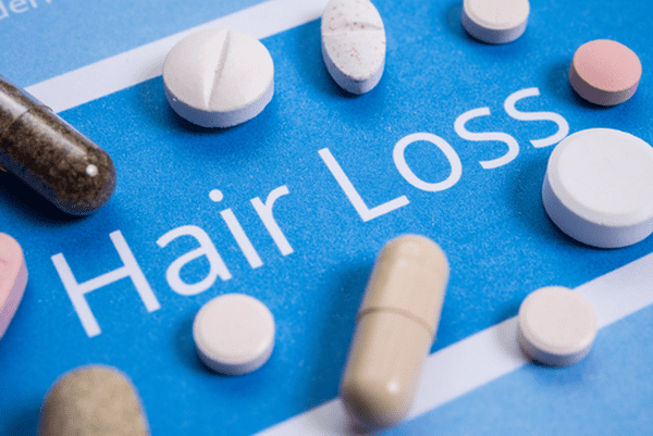How to Reverse Hair Loss from Medications