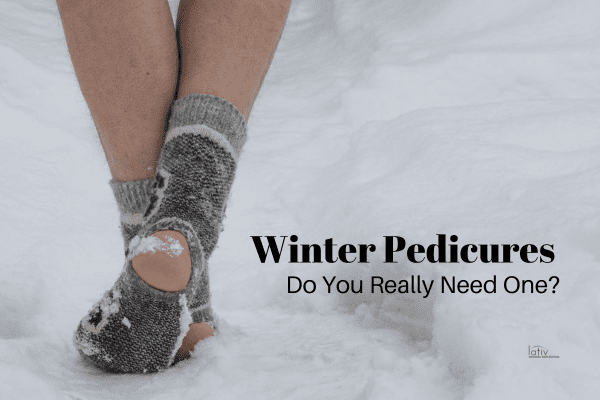 Why Pedicures Are Vital All Year Round