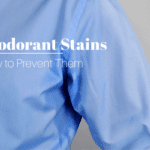 How to Prevent Deodorant Stains