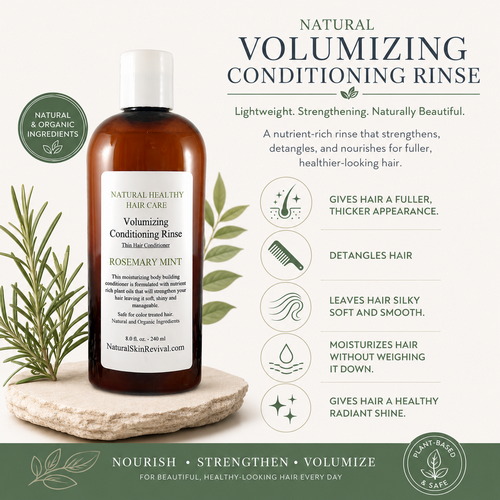 Benefits Volumizing Hair Conditioner
