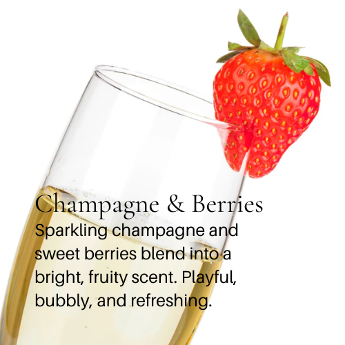 Champagne Berries Fragrance