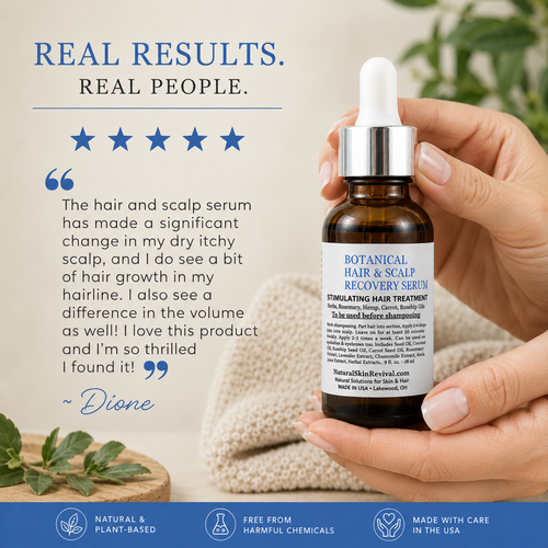 Hair Oil Serum Reviews