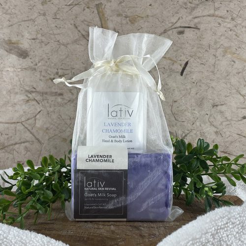 Bath & Shower Gift Set