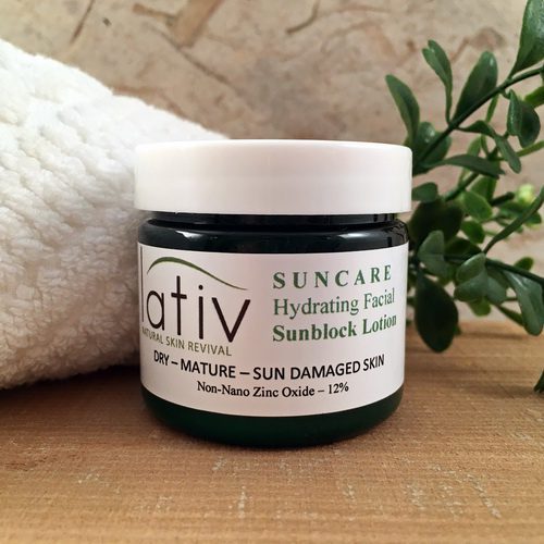 SUNCARE Hydrating Face Cream Dry Skin
