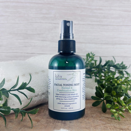 Toning Mist Normal & Combination Skin