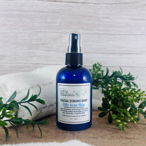 Toning Mist Oily & Acne Skin