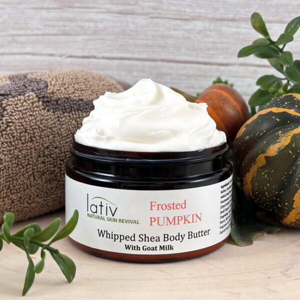 Frosted Pumpkin Body Butter