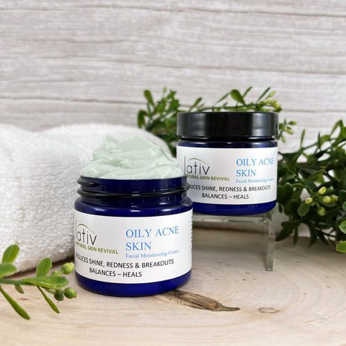 Facial Cream Oily & Acne Prone Skin