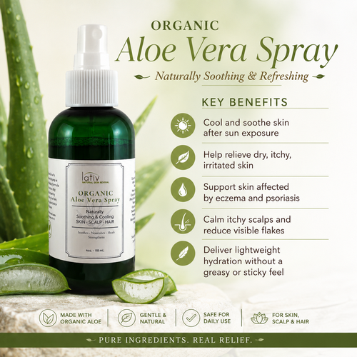 Aloe Key Benefits