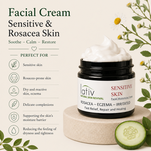 Perfect For Cream Sensitive Skin