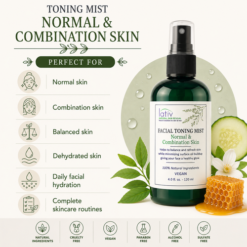 Perfect For Normal Combination Toner