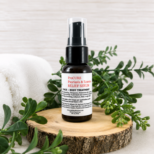 ProCure Psoriasis Eczema Relief Oil Serum