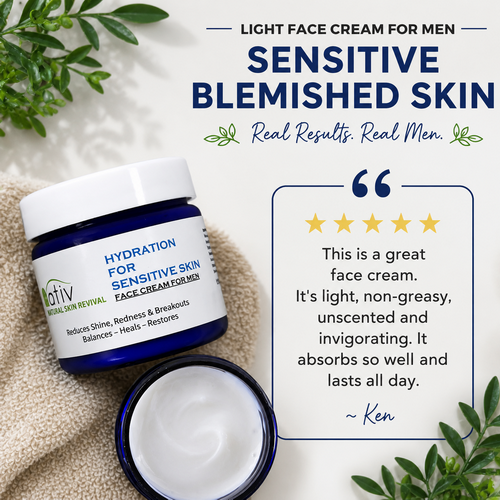 Reviews Men Sensitive Skin