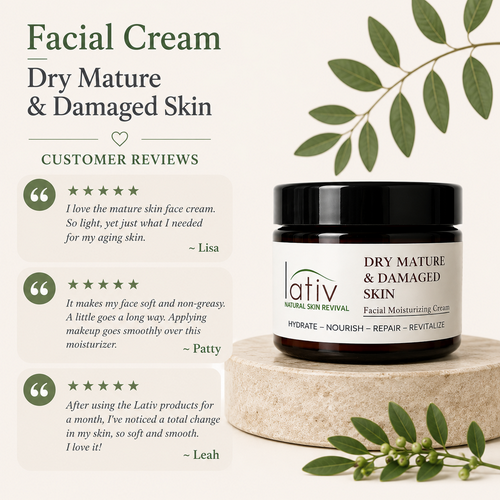 Reviews Face Cream Dry Mature Skin