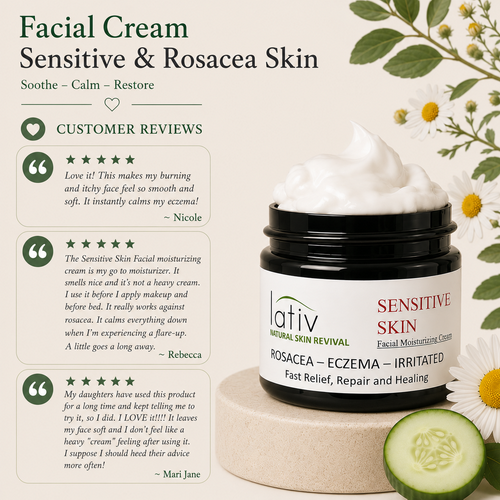 Reviews Sensitive Skin Face Cream