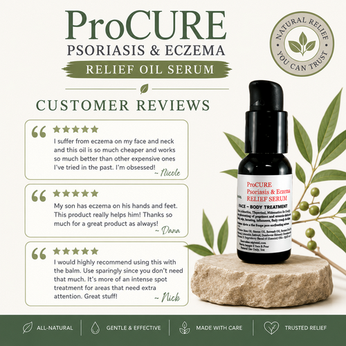 Reviews ProCure Oil Serum
