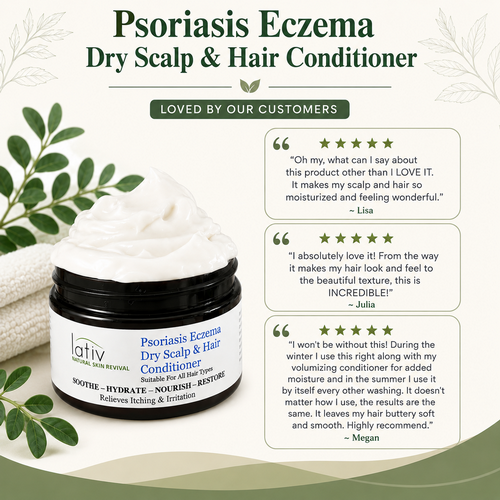 Reviews Psoriasis Eczema Hair Conditioner