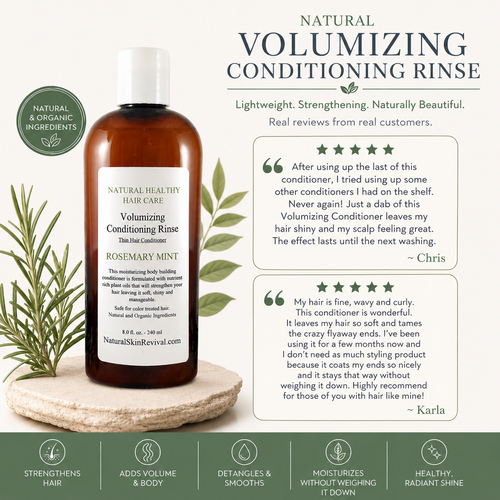 Reviews Volumizing Hair Conditioner