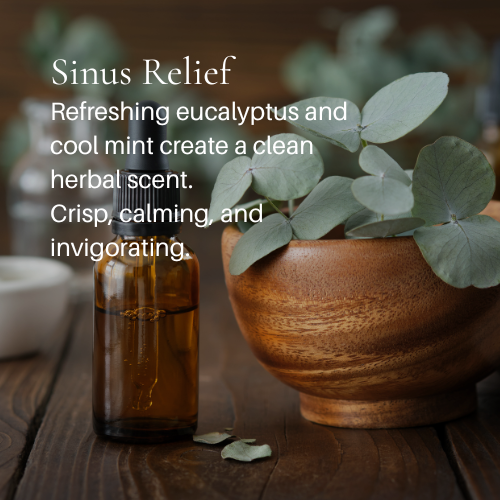Sinus Relief Scent