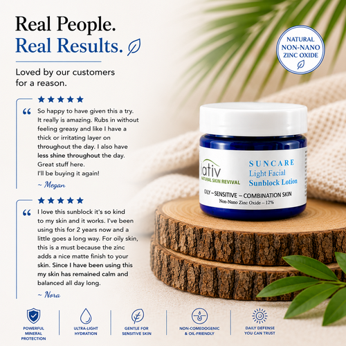 Sunblock Face Cream Oily-Sensitive Skin Reviews