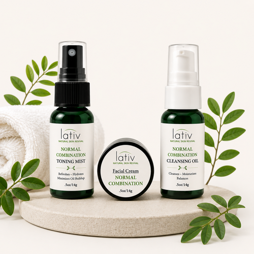 Travel Trial Set Normal Combination Skin