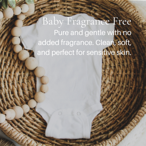 Baby Fragrance Free