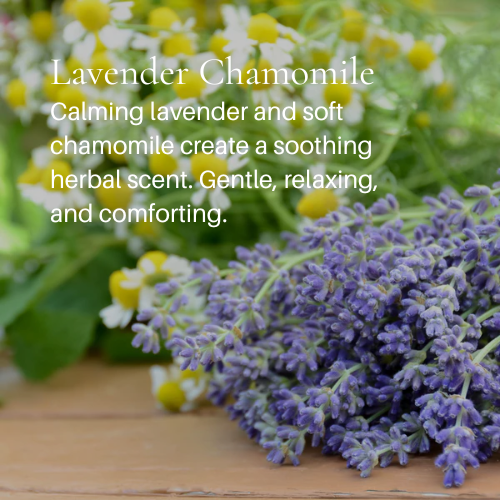 Lavender Chamomile Fragrance