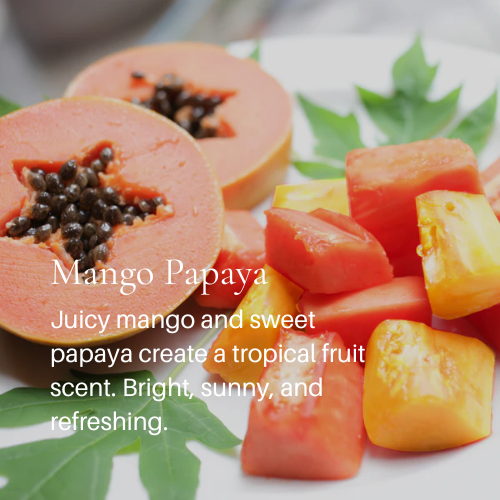 Mango Papaya Fragrance