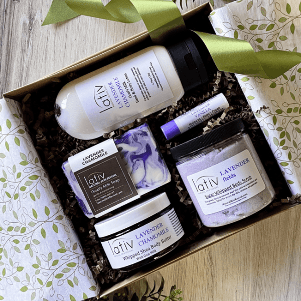Natural Skin Care Ultimate Collection Gift Box