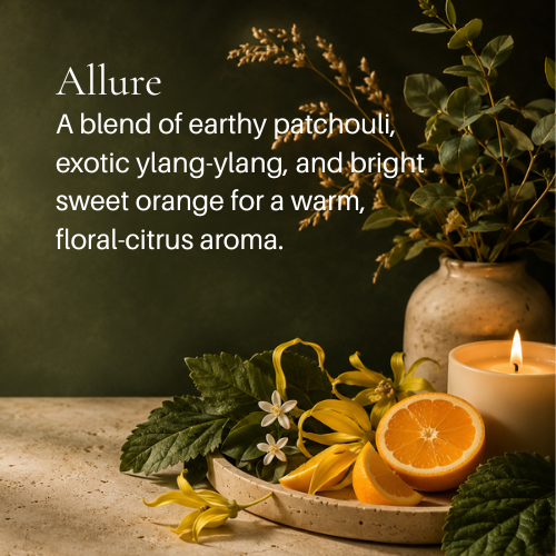 Allure Scent Description