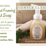 Natural Botanical Foaming Hand Soap