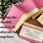 The Incredible Health Benefits of Himalayan Salt Soap Bars