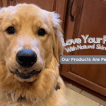 All-Natural Skin Care For Pets