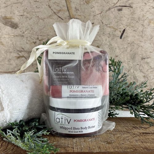 Dry Skin Relief Gift Set