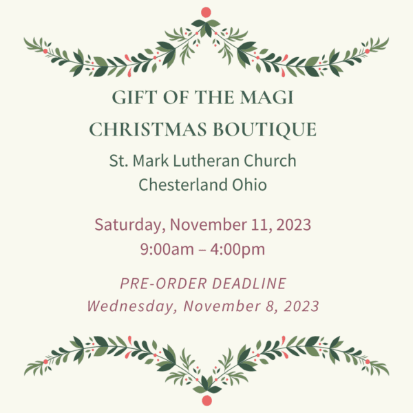 Crafts For The Magic Christmas Boutique
