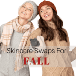 Top 10 Fall Skincare Tips