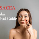 Rosacea: Strategies For Coping With The Holidays