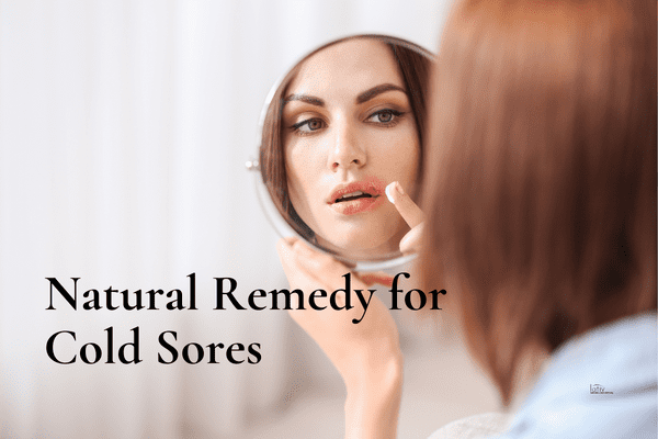 How Get Rid of Cold Sores Quickly