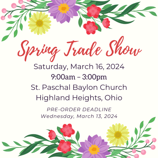 Spring Craft & Trade Show
