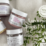 Introducing Our New Facial Mask Collection