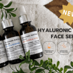 New Facial Serums