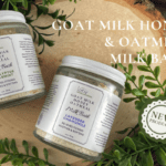 7 Benefits of Goat Milk Honey Oatmeal Bath Soak