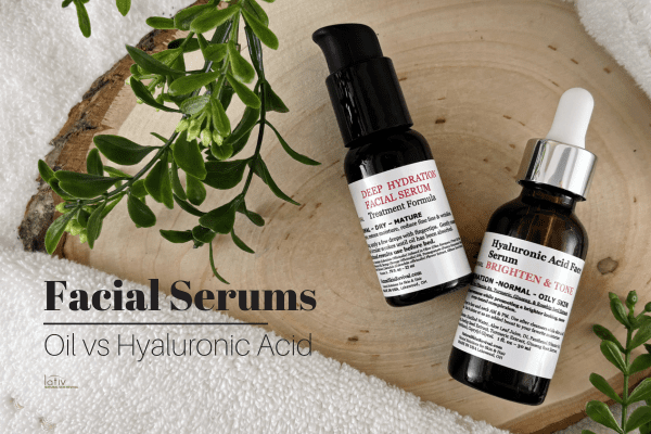 Unlocking the Secret: Understanding Facial Oil Serums and Hyaluronic Acid Serums