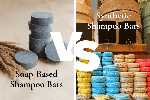How To Choose A Shampoo Bar