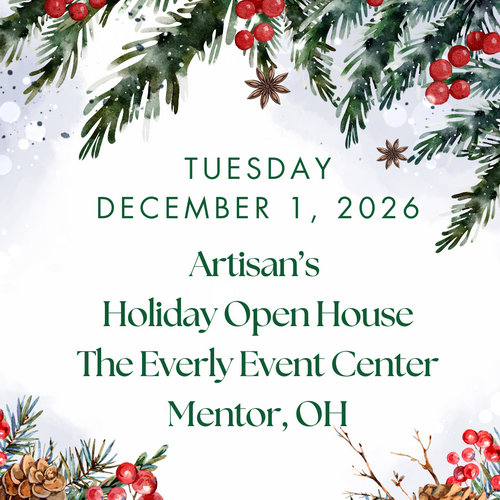 Artisans Holiday Open House
