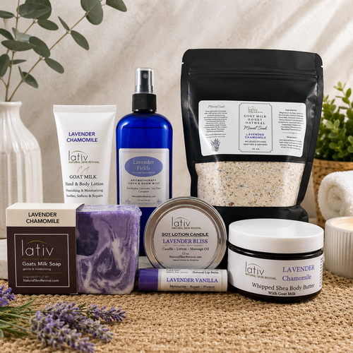 Relax Wellness Bundle Collection