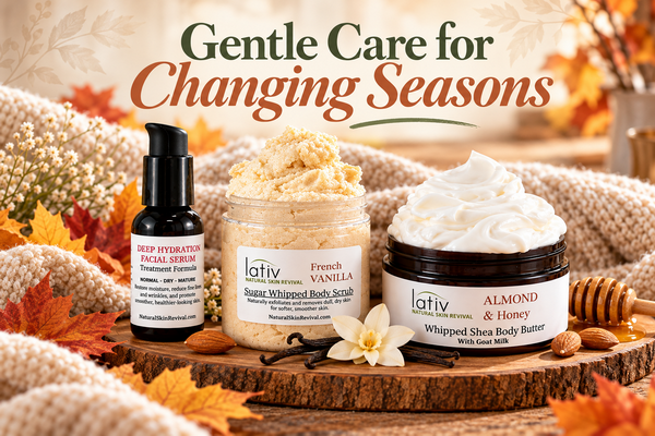 Top 10 Fall Skincare Tips