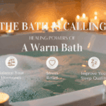 The Healing Power of a Bath