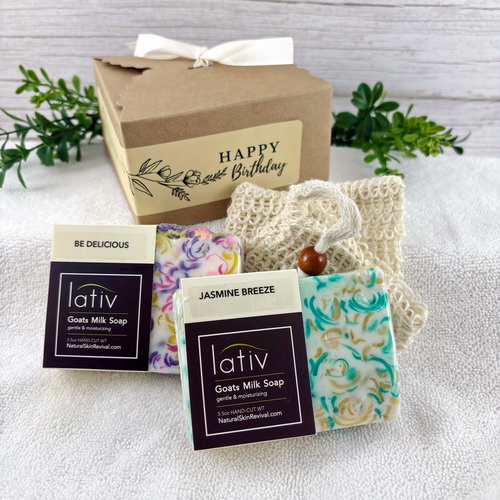 Happy Birthday Small Gift Box