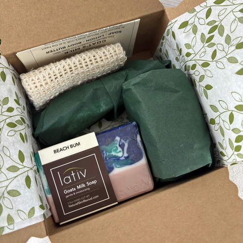 Medium Gift Box Inside